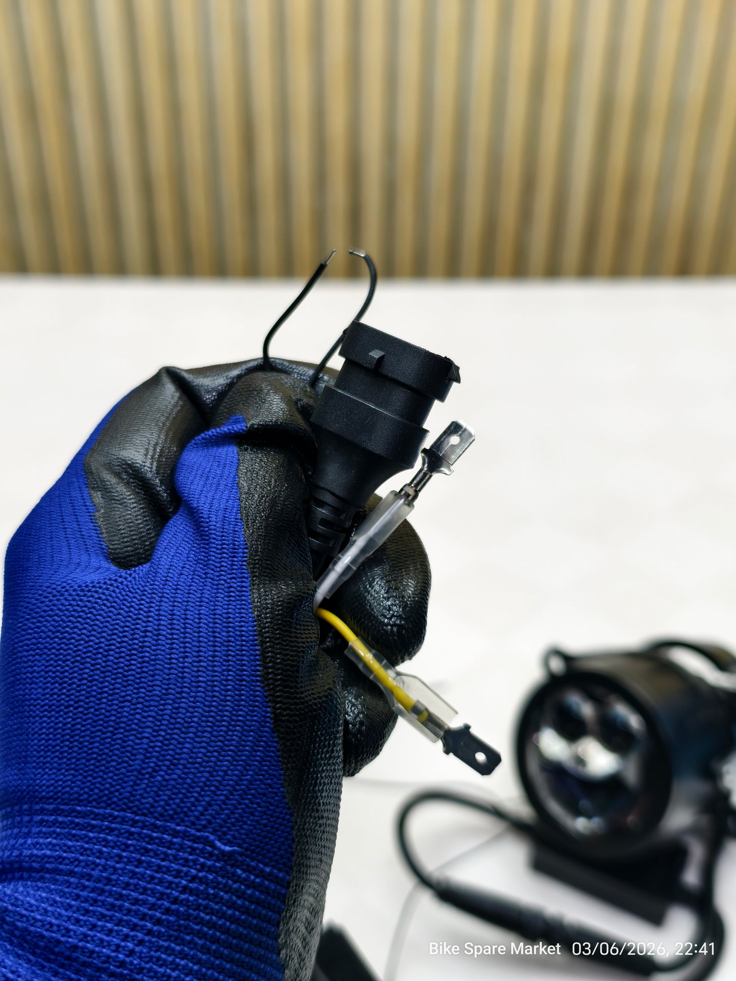 HJG 3 INCH ALPHA FOG LIGHT 140W (6M WARRANTY)