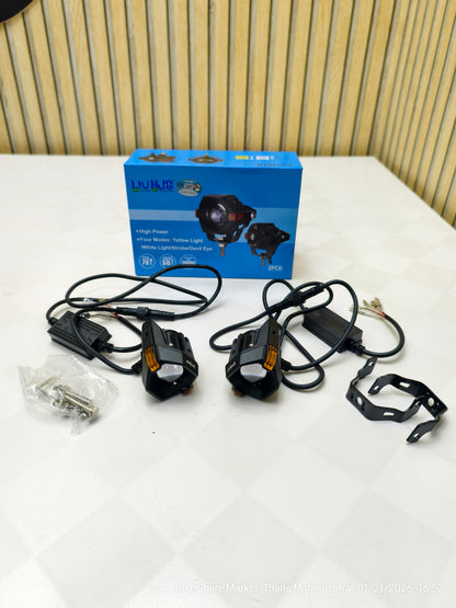 HJG SPACESHIP MINI 80W (6m Warranty)