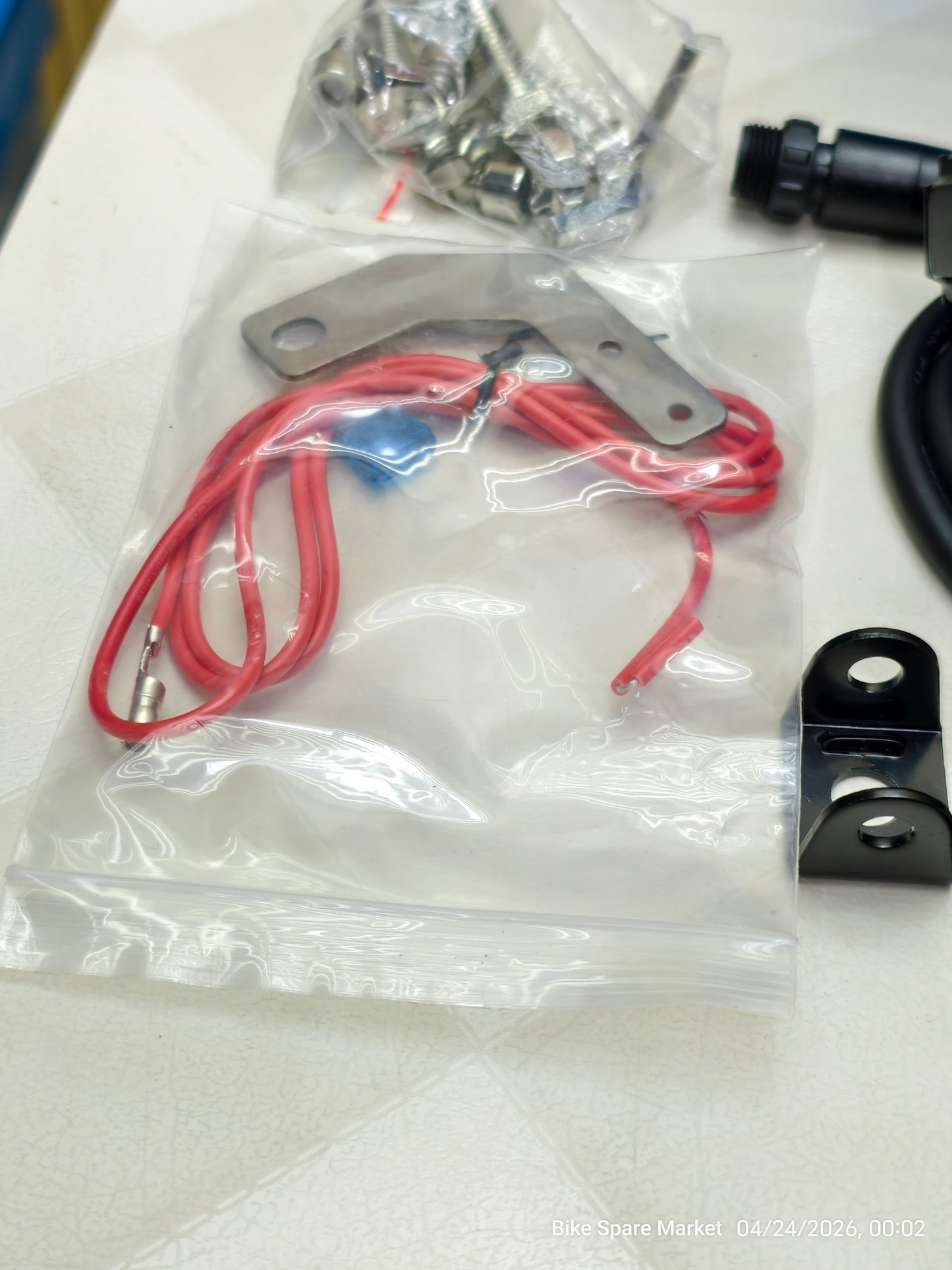 HJG FUTURE EYE 1 DRL WITH HARNESS 60W (6M WARRANTY )