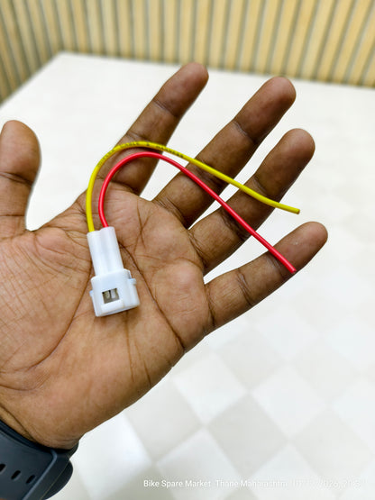 RE Meteor Acc Port Shocket Coupler