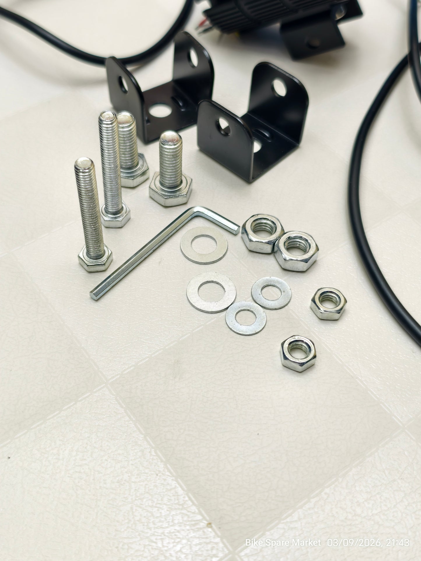 HJG Mini Drive Flash 80w (1 Year Warranty)