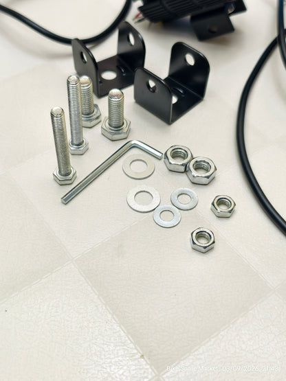 HJG Mini Drive Flash 80w (1 Year Warranty)