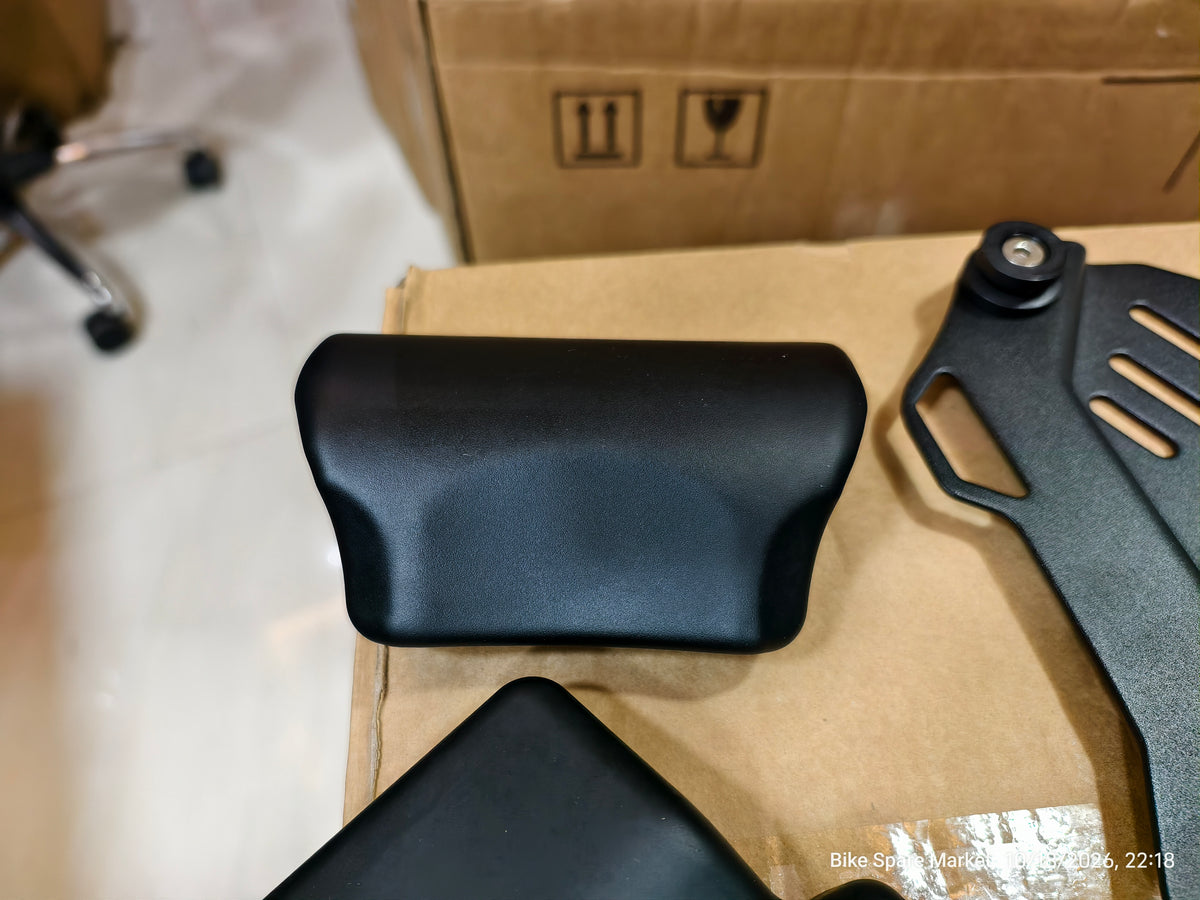 JDR ALUMINIUM 45L TOP BOX