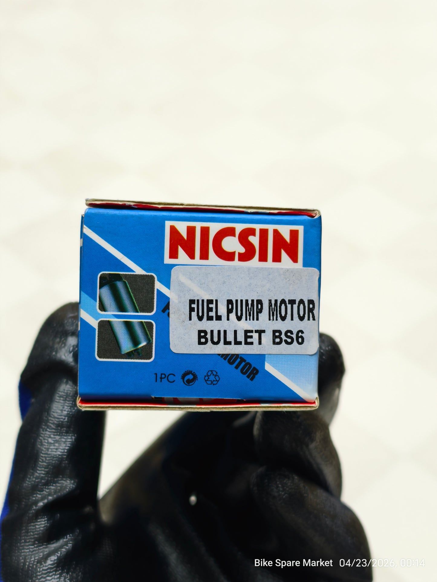 Royal Enfield Bullet Bs6 Meteor Bs6 Fuel Pump Motor ( 3m Warranty )