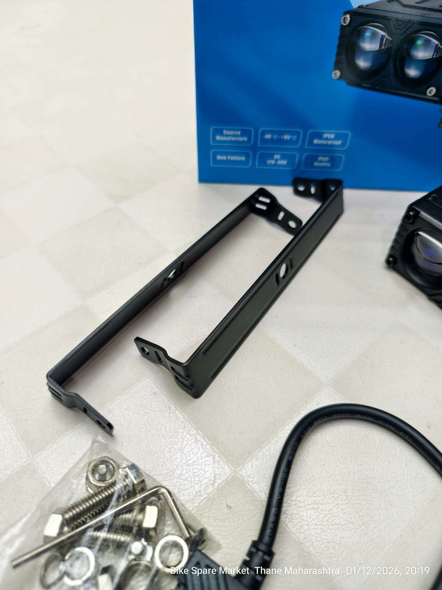 Hjg Blaze 4 320w Pair ( 1 Year Warranty )