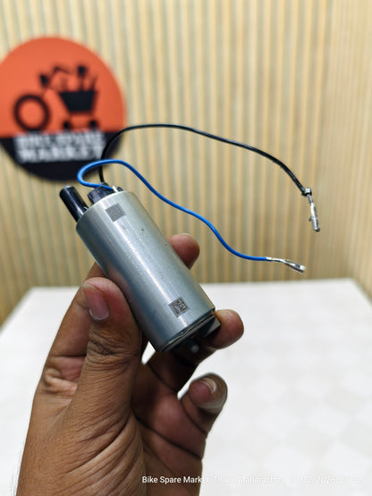 Original Bosch Fuel Pump Motor Compatible With KTM Bajaj TVS RE BMW (3M Warranty)