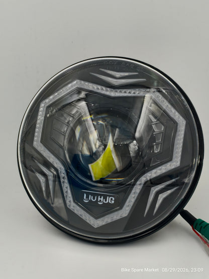 HJG ( C292 ) PRIME PROJECTOR HEADLIGHT 108WATT HIGH 58W low 50w ( 6m Warranty )
