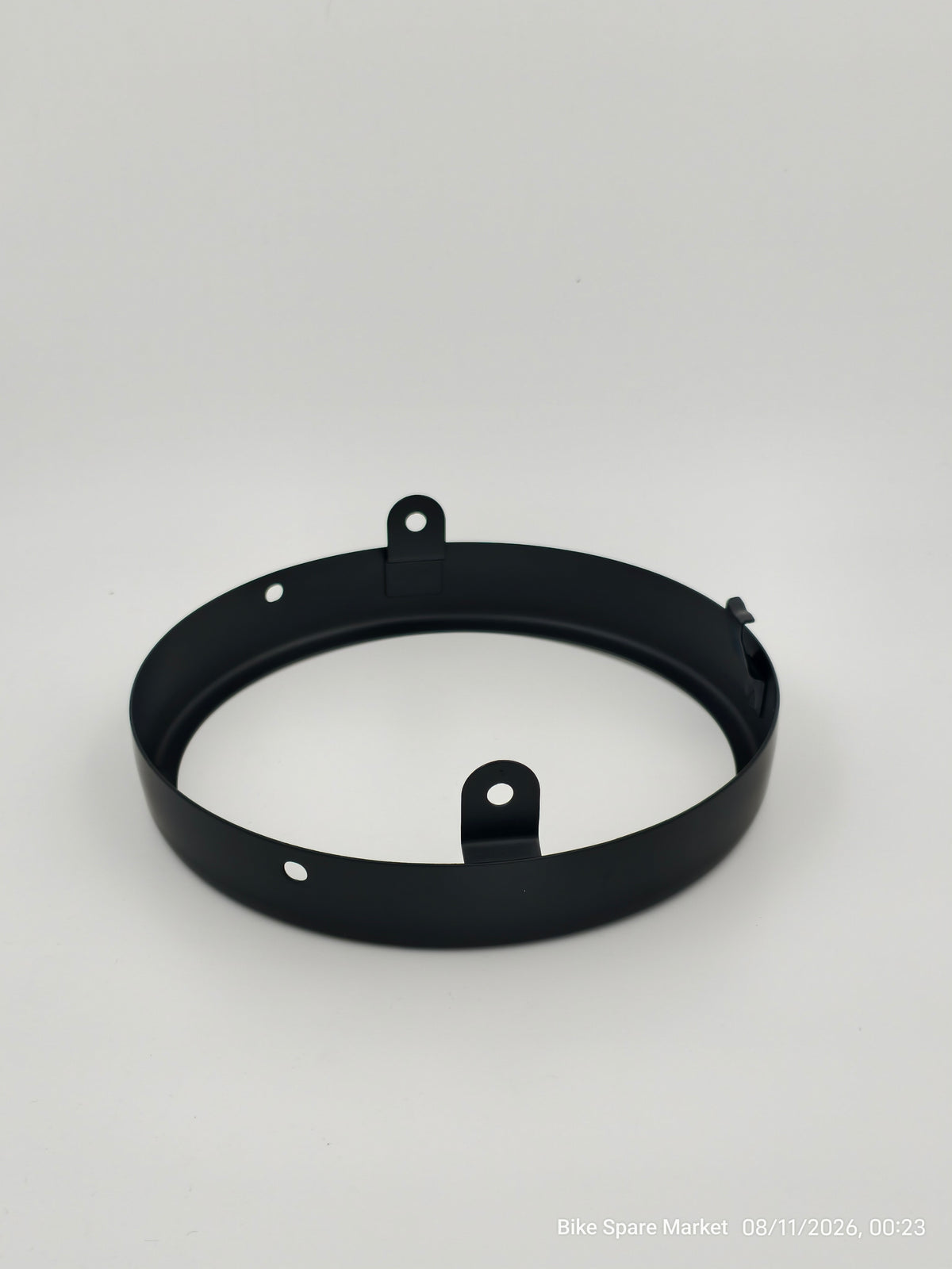 Royal Enfield Classic Reborn ( Halogen Version ) Headlight Rim For After Market Headlight Fitting All J Series Engine Bs6 Compatible
