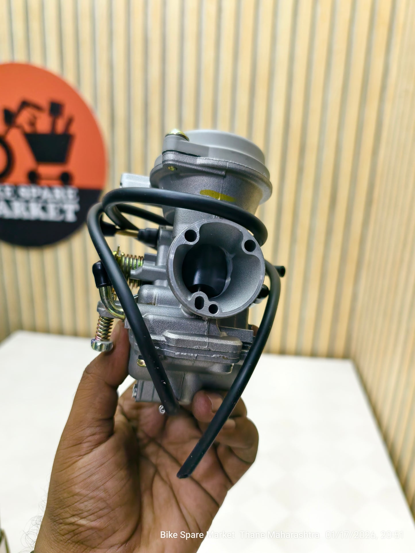 UCAL Bike Carburetor for Royal Enfield Thunderbird 350CC BS4