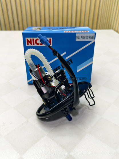 BAJAJ PULSAR RS200 BS3 , BS4 Fuel Pump Assembly (3M Warranty)
