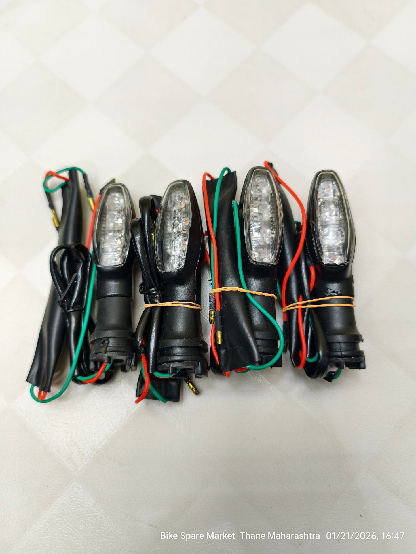 Moto Genius Yamaha Compatible Indicator