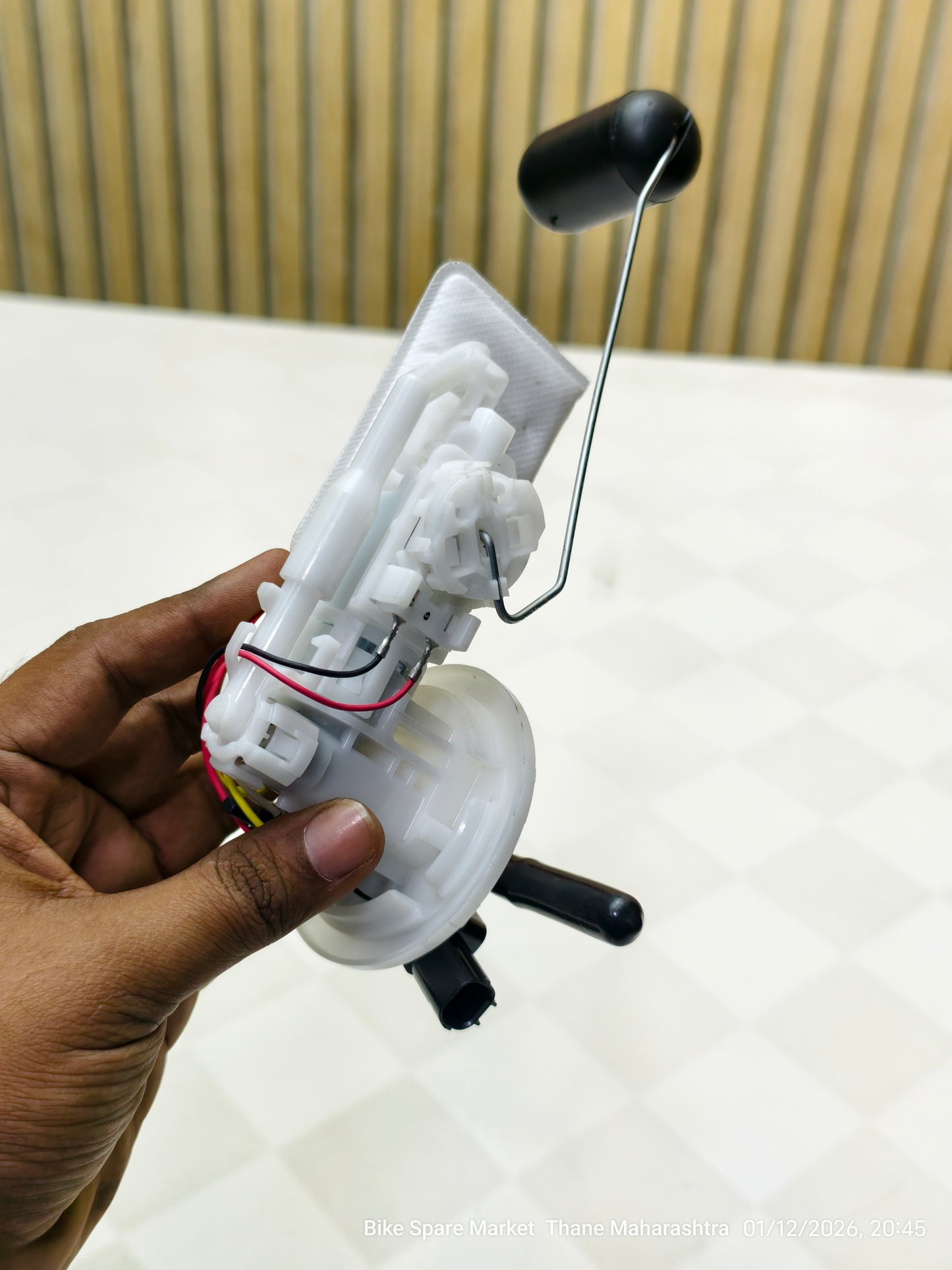 Original Yamaha R15 V2 And R15 V3 Fuel Pump Assembly ( 3M Warranty )