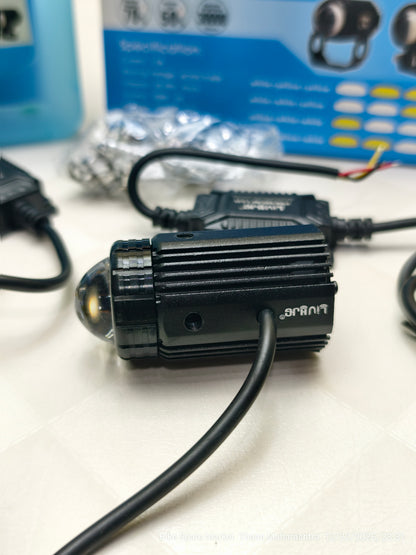 HJG Mini Drive Tri Mode 40w (3M Warranty)