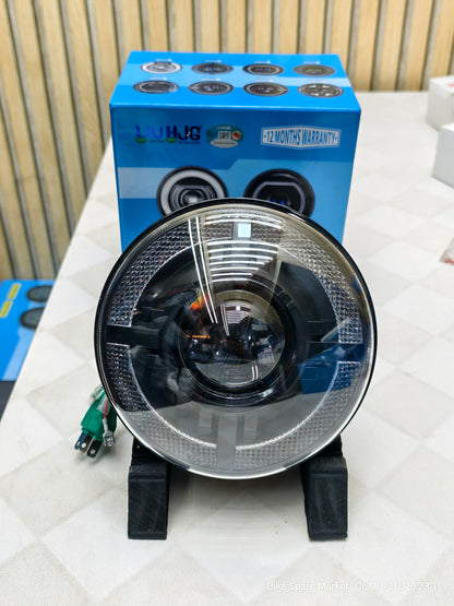 HJG C-318 108 watt Diamond Alpha Projector Headlight High 58w Low 50w ( 6m Warranty )