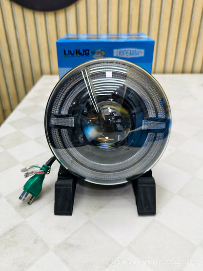 HJG C-319 PROJECTOR HEADLIGHT 93watt High 55watt Low 38watt ( 6m Warranty )
