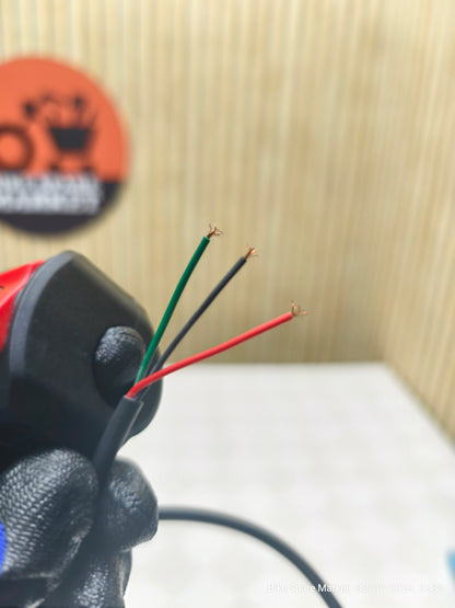 2way Plastic Switch