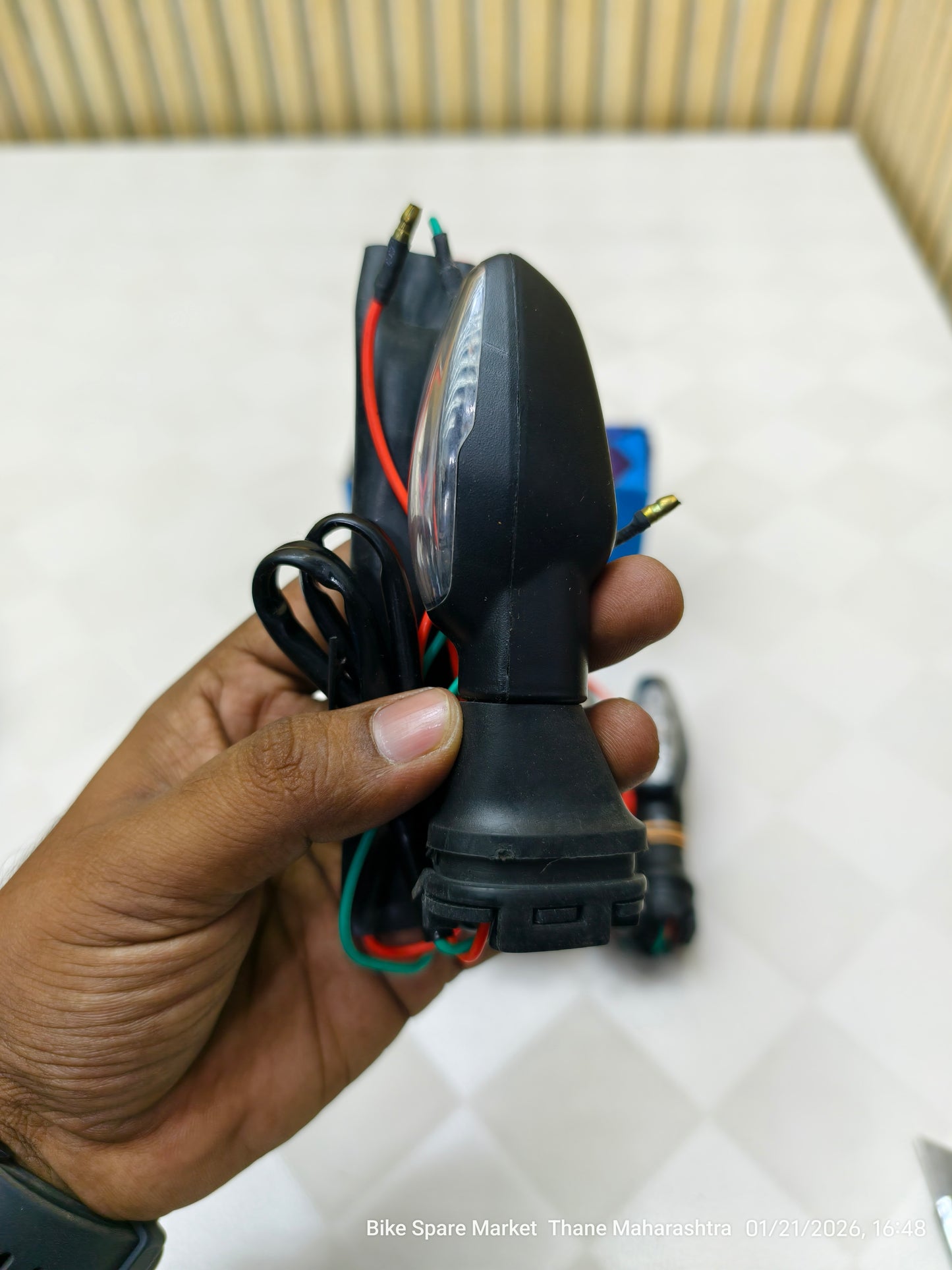 Moto Genius Yamaha Compatible Indicator