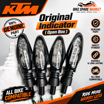 KTM Original Indicator (Open Box Product)
