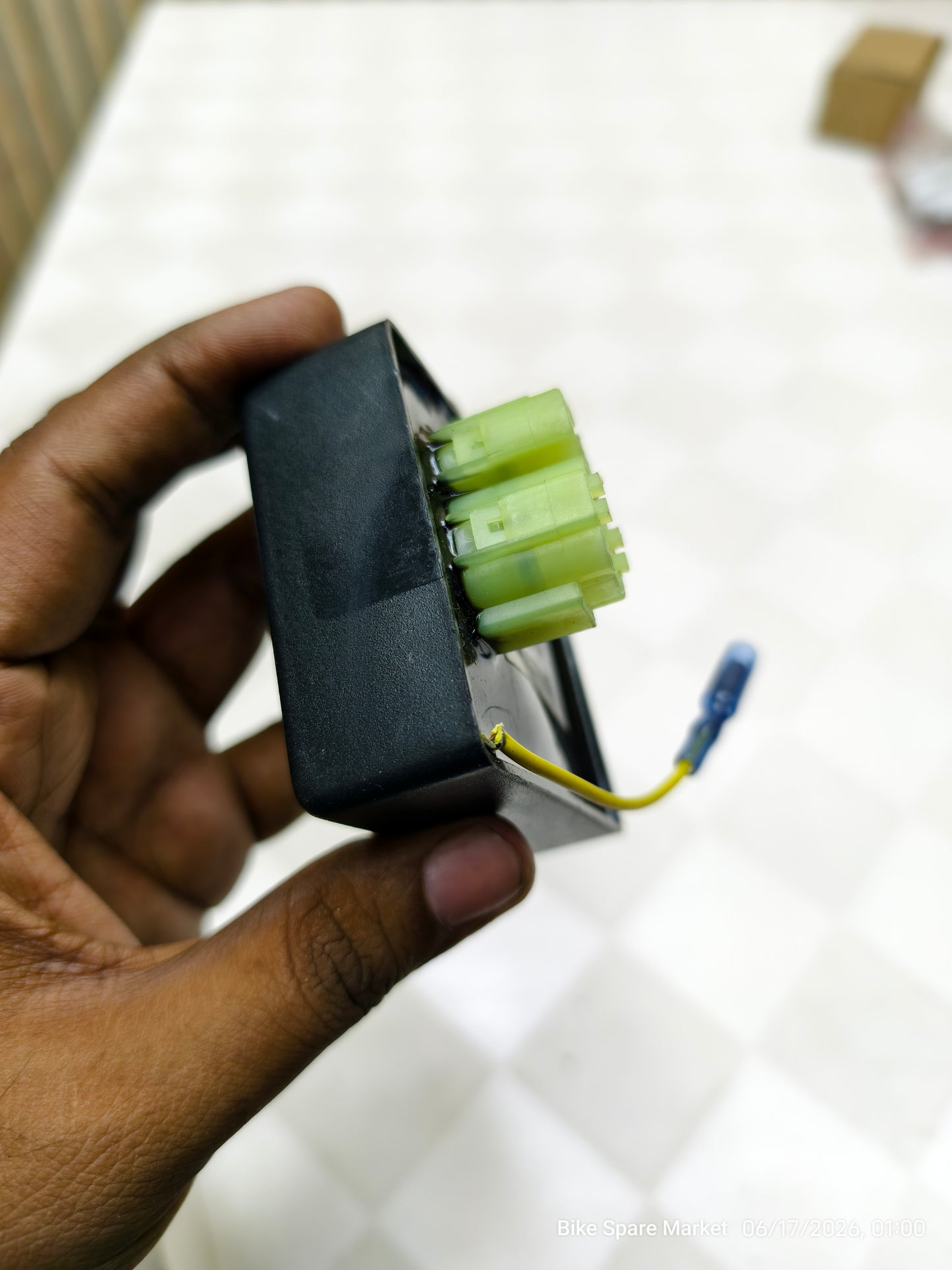 Original Honda Unicorn 150 , Hero Xtreme Hero Hunk CDI Unit ( 3m Warranty )