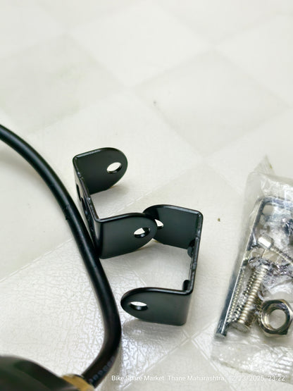 HjG 124 Fog Light 120w (1 Year Warranty)