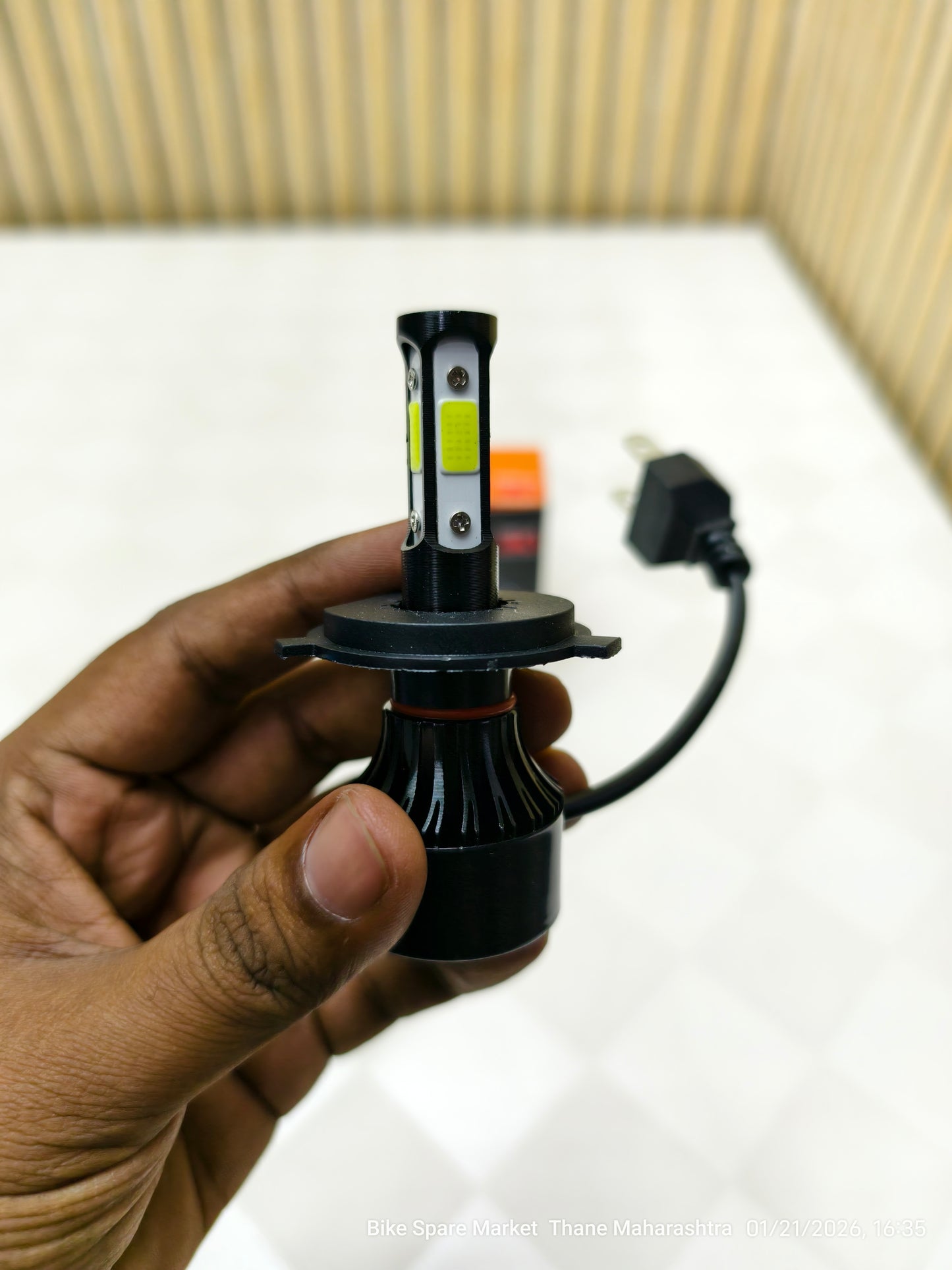 BADBAD 3D LED HEADLIGHT BULB 40W
