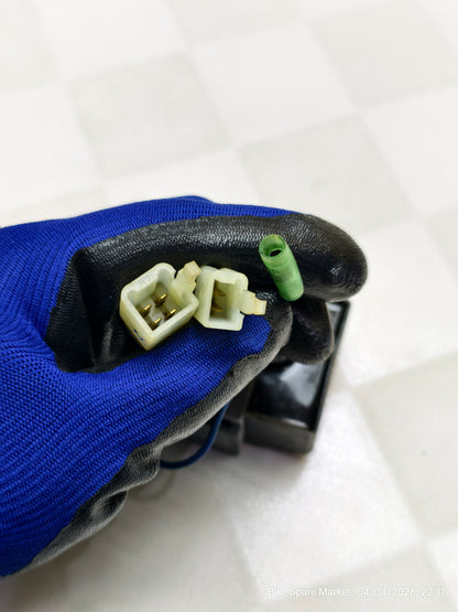 Original TVS Scooty Pep / Pep + CDI Unit Part No 0047 (3m Warranty )