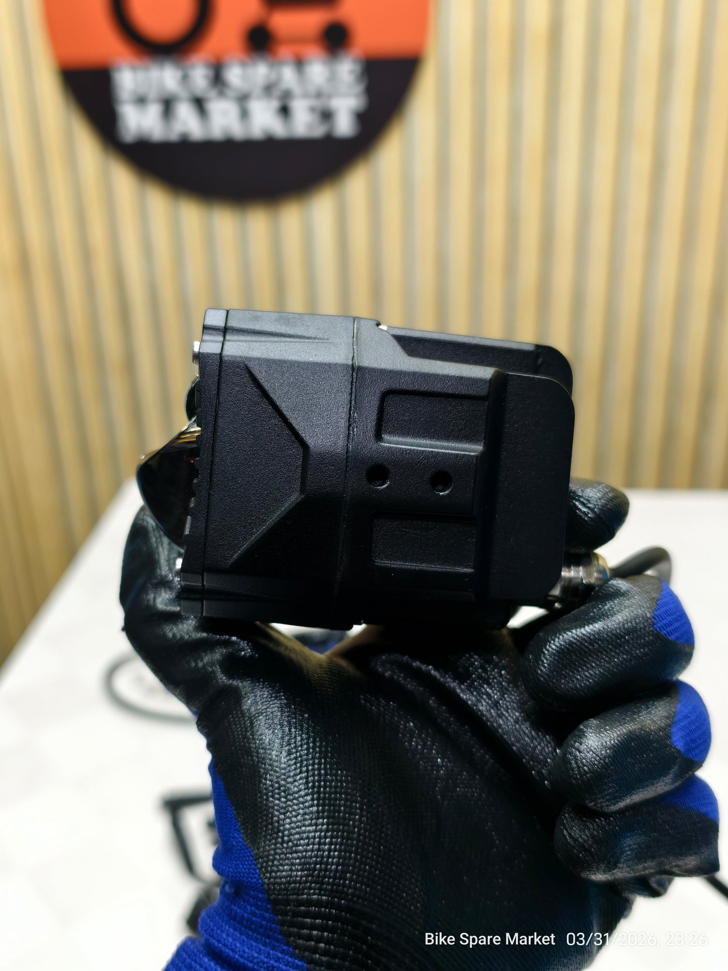 HJG GORILLA PRO V2 WITH HARNESS 120W P108JG ( 1 year warranty )