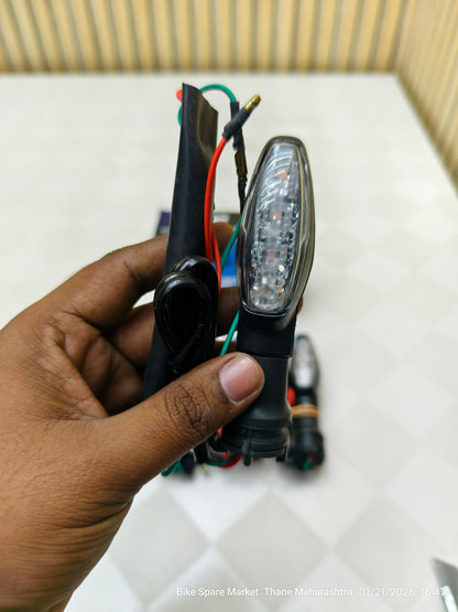 Moto Genius Yamaha Compatible Indicator