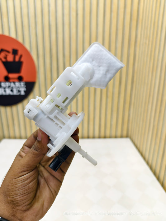 Original TVS Apache RTR 160 4v Fuel Pump Assembly (3M Warranty)