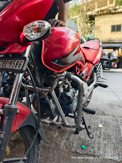 HJG Mercedes Y Fog Light With Harness Red Devil HJG-104 ( Upgrade New Version ) 6m Warranty