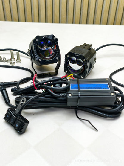 HJG GORILLA PRO V2 WITH HARNESS 120W P108JG ( 1 year warranty )