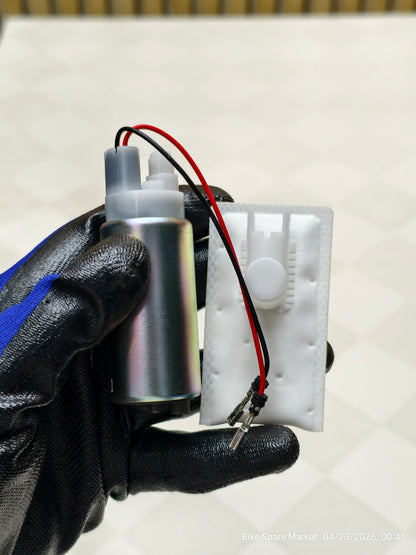 Hero HF Deluxe CD Deluxe Bs6 Fuel Pump Motor ( 3m Warranty )