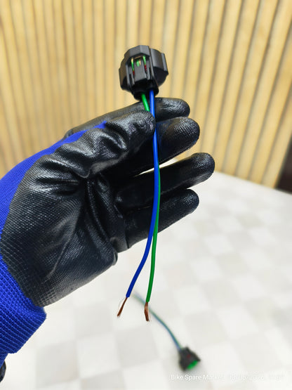 H8 / H11 / H27 Female Connector (Pair )