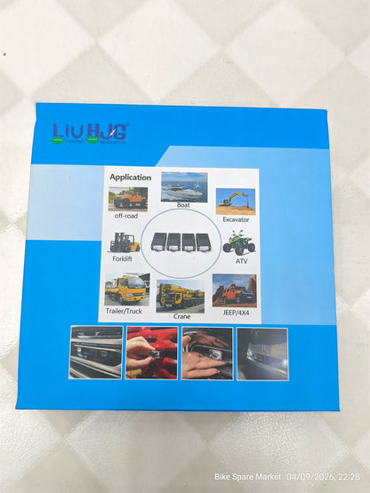 HJG WAYMAKER 90W WITH BALASTER