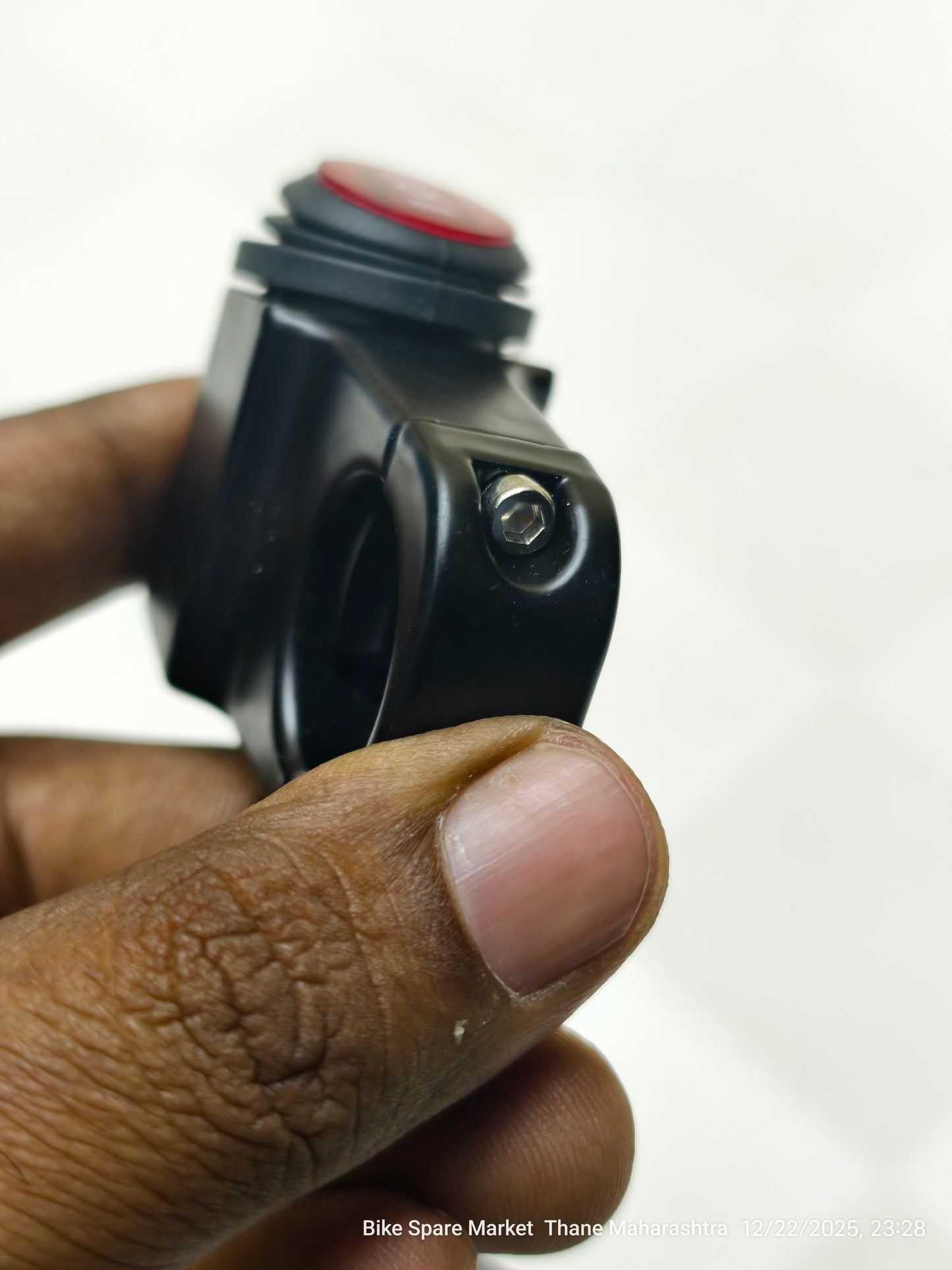 2way / 3way Red CNC Switch