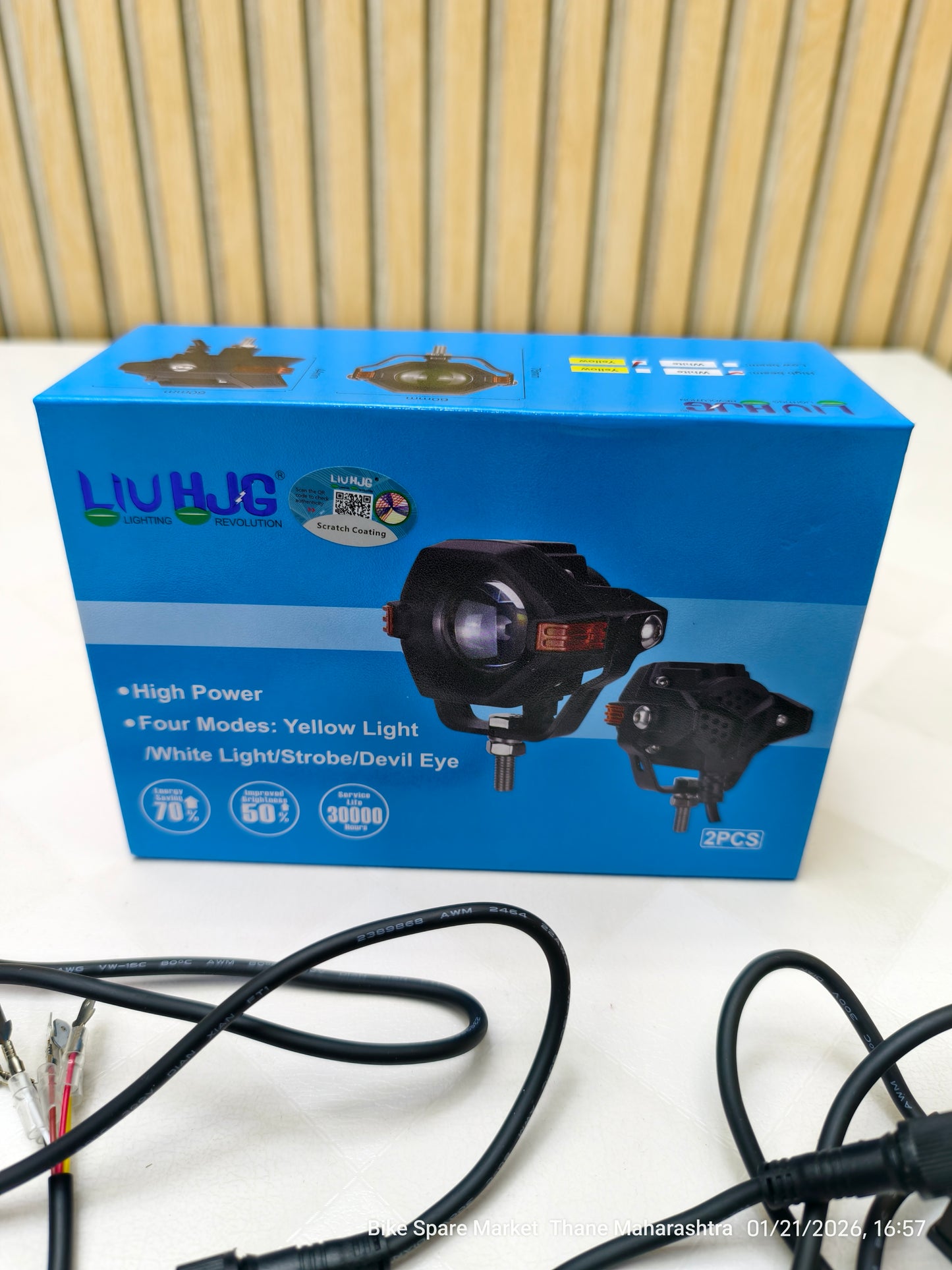 HJG SPACESHIP MINI 80W (6m Warranty)