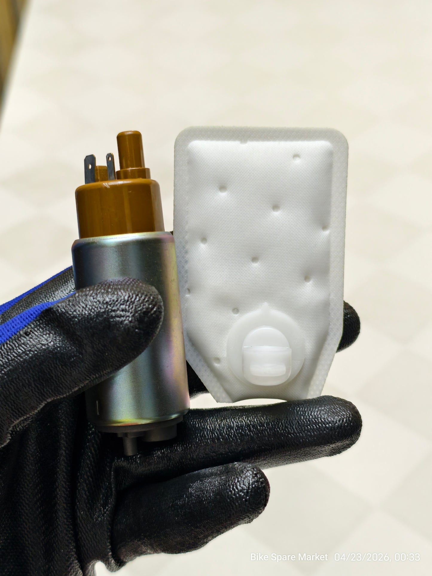 YAMAHA R15 V1 Fuel Pump Motor ( 3m Warranty )