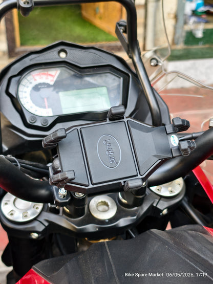 HJG CLAW PRO SHOCKPROOF MOBILE MOUNT