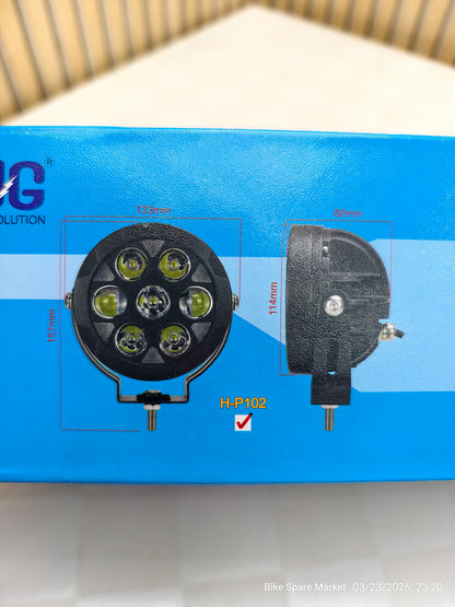 HJG P102 140w Drl With Dimmer Harness (1 Year Warranty)