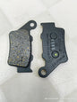 Original Bajaj Frant Rear Brake paid