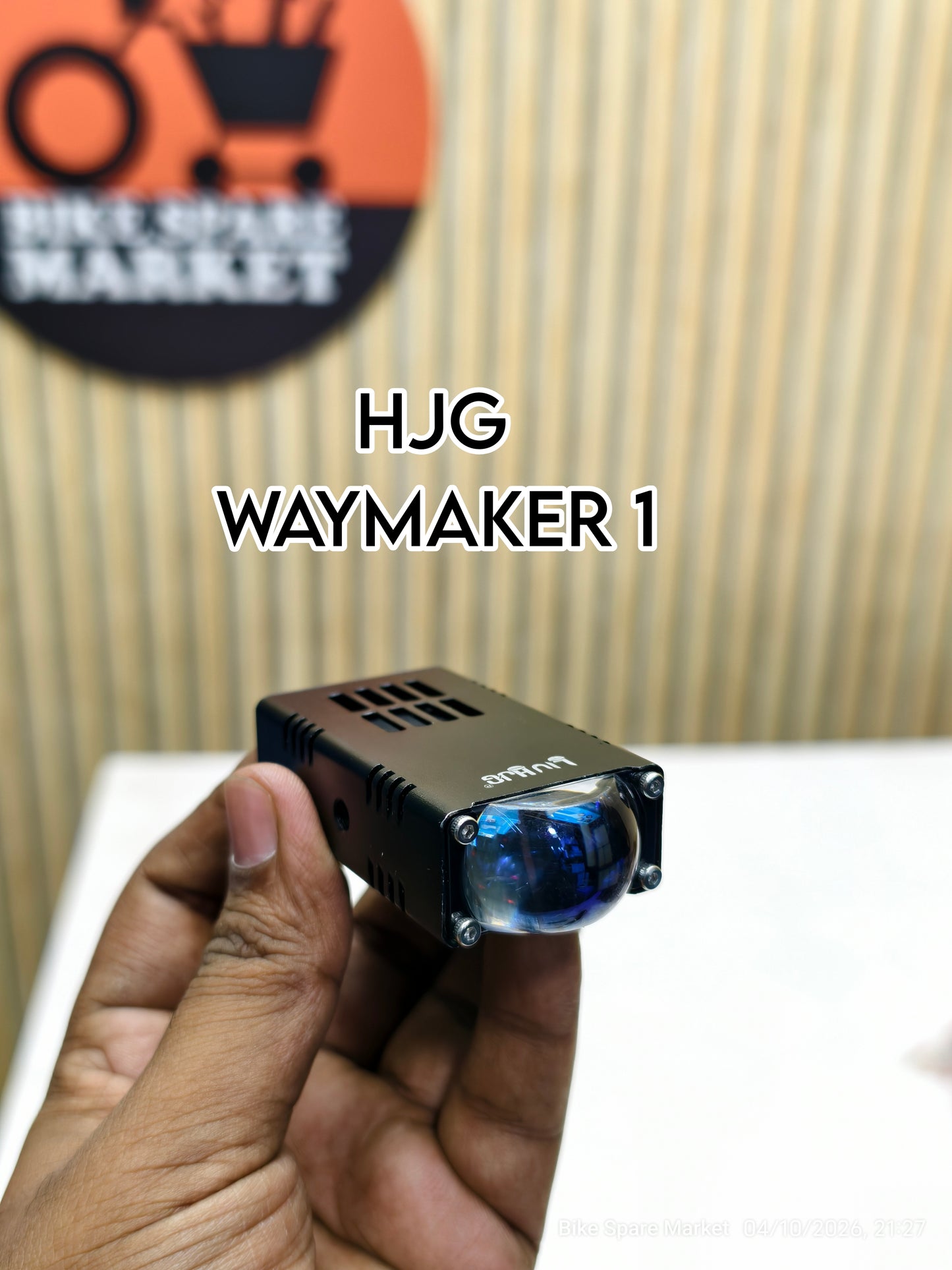 HJG WAYMAKER 90W WITH BALASTER