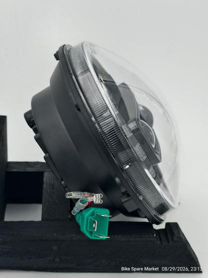 HJG C 235 DRAGON PROJECTOR HEADLIGHT 133 watt High 78w Low 55w ( 6m Warranty )