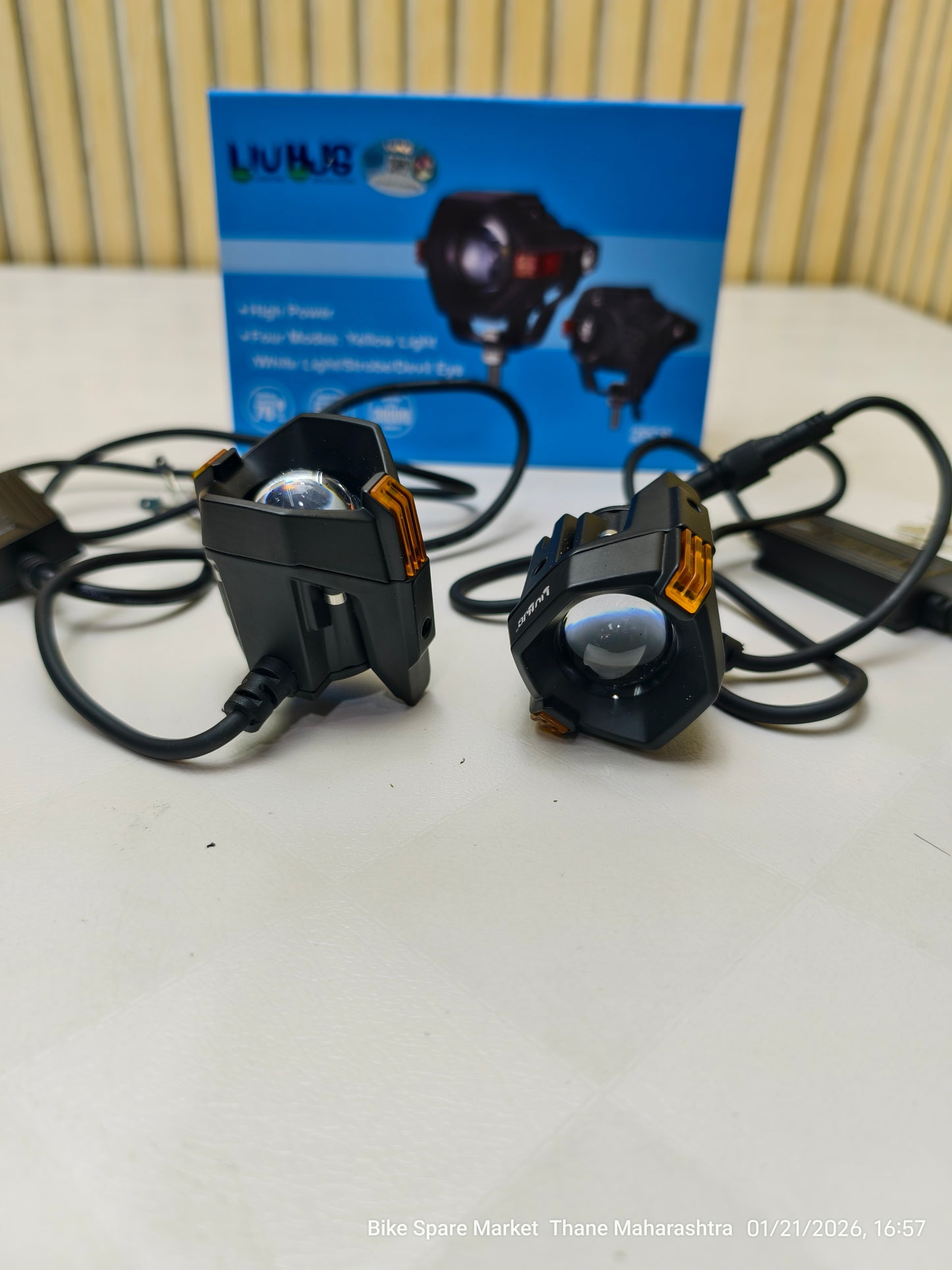 HJG SPACESHIP MINI 80W (6m Warranty)