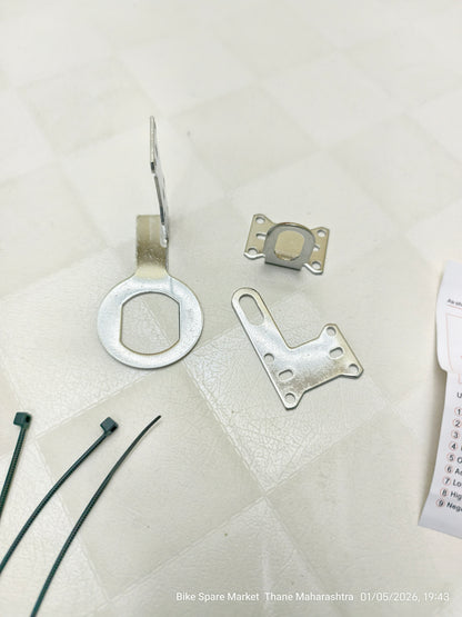 HjG Dimmer Harness (3Wire) Support Upto 180w (6M Warranty)