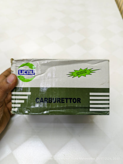 UCAL Bike Carburetor for Royal Enfield Thunderbird 350CC BS4
