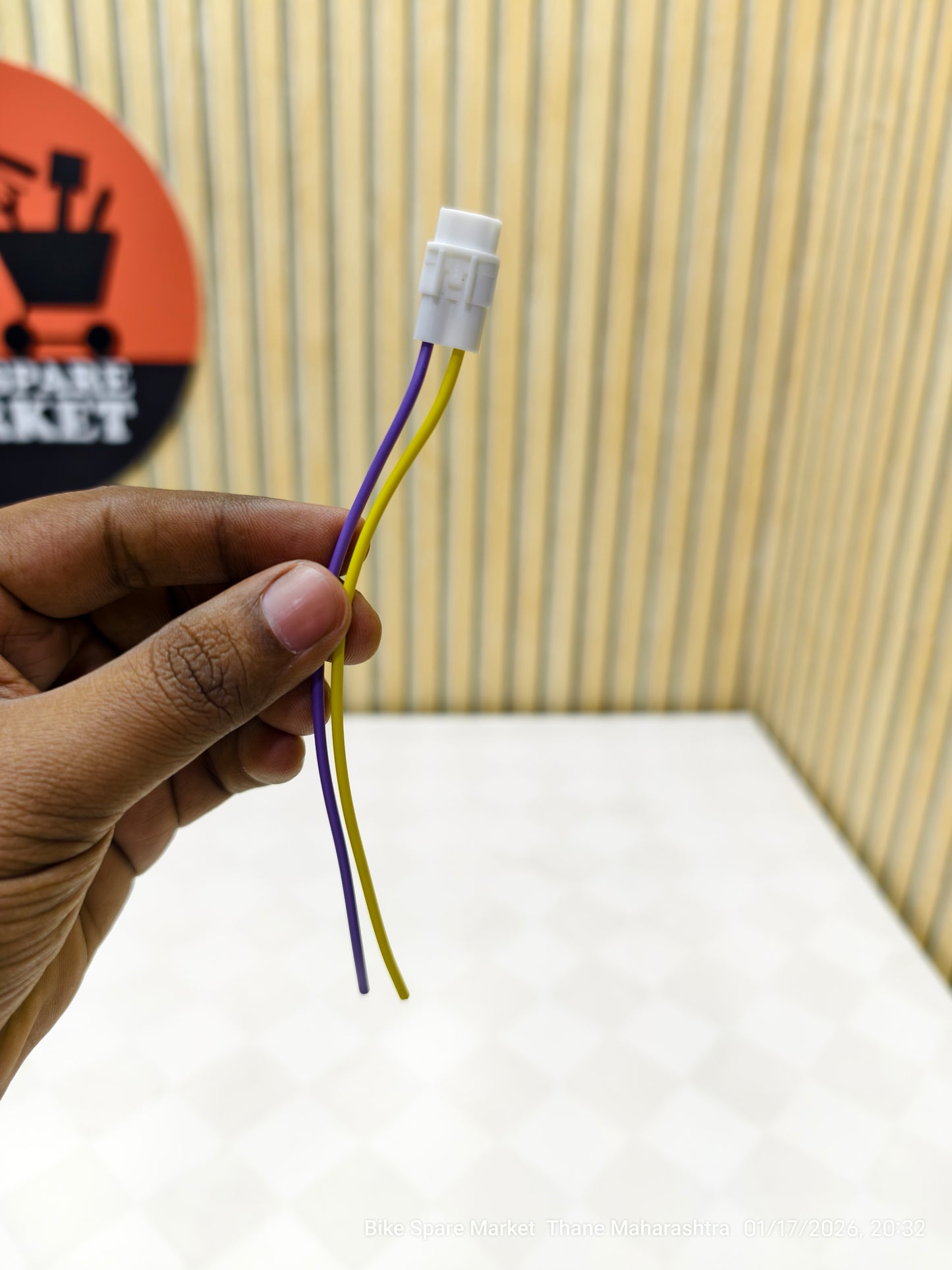 RE Himalayan 452 Acc Port Shocket