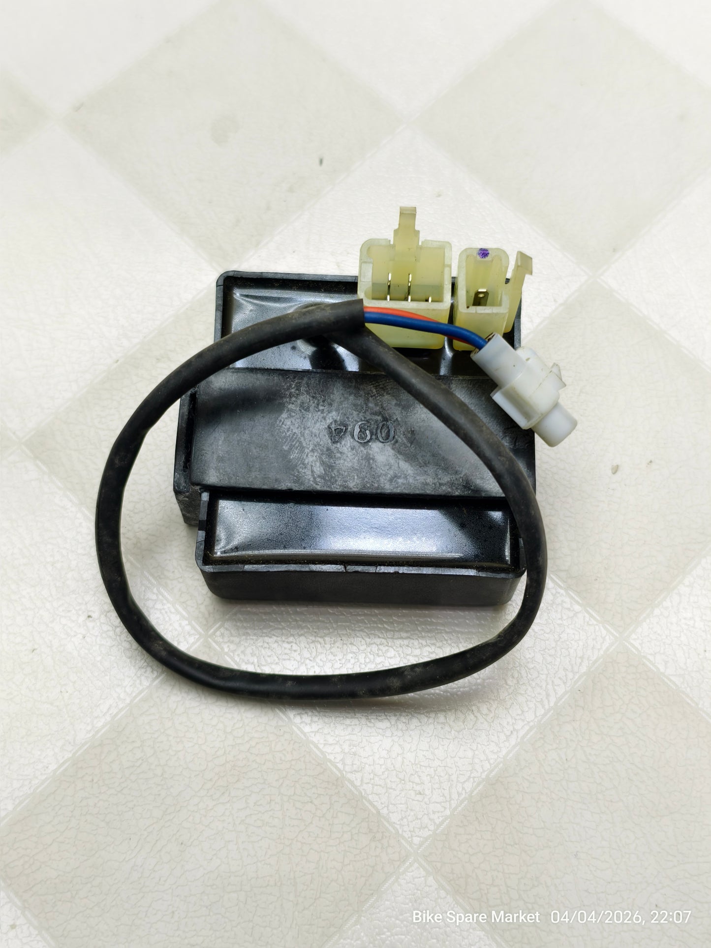 original Tvs Wego CDi Part No NTI 0038 ( 3m Warranty )