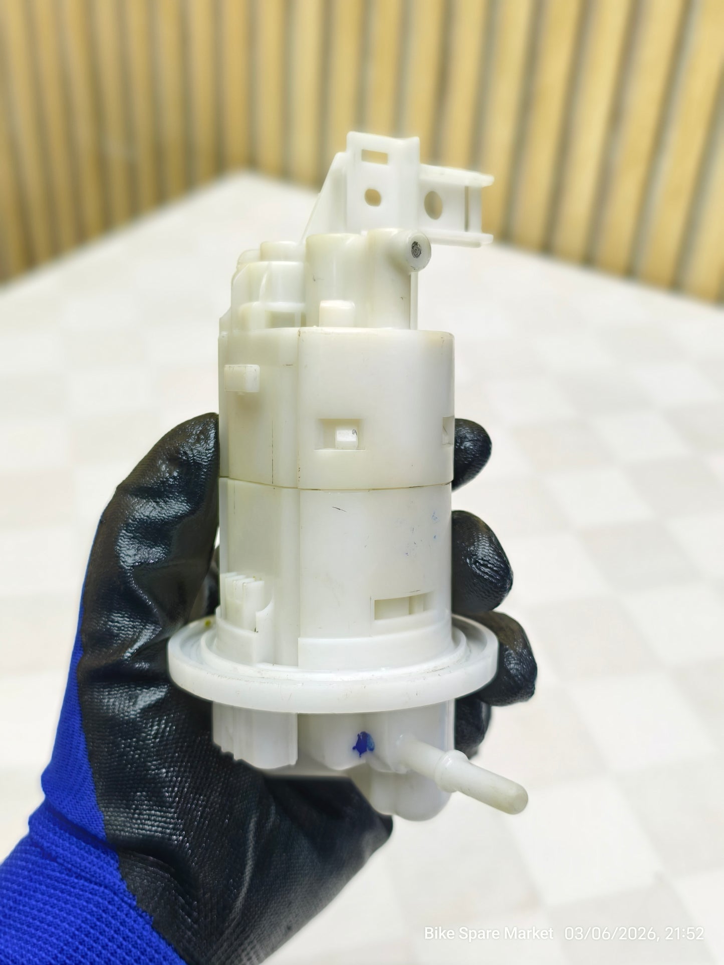 Fuel Pump Body Himalayan Bs4 Bs6 / Yamaha Fz / Hero Xpulse / Royal Enfield Bullet Bs4 Thunderbird Bs4 / Hero Xtreme 200
