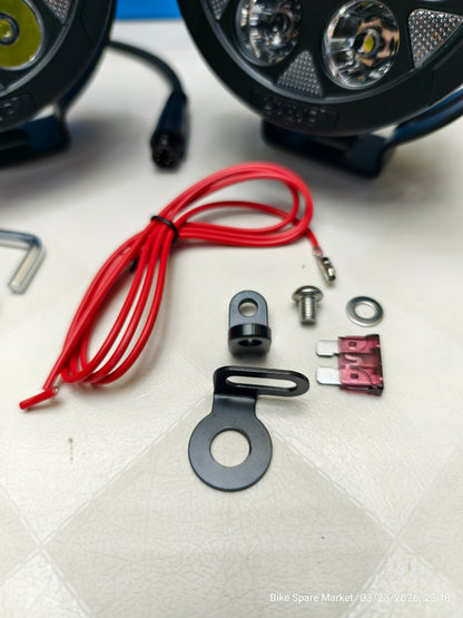 HJG P102 140w Drl With Dimmer Harness (1 Year Warranty)