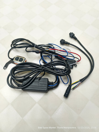 Moto Powerz Harness 3 Wire (1 Year Warranty)